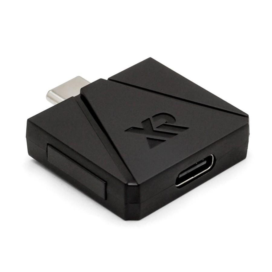 Bluetooth トランスミッター XROUND XT1 ワイヤレス 低遅延 ゲーミング｜e-earphone｜02