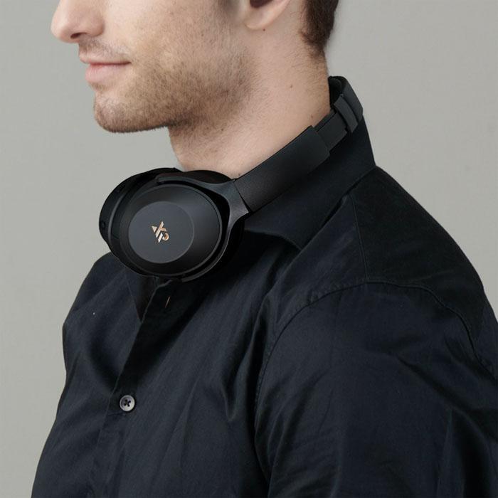 ヘッドホン XROUND VOCA MAX VOCA MAX - ノイズキャンセリングヘッドホン- 株式会社アーキサイト