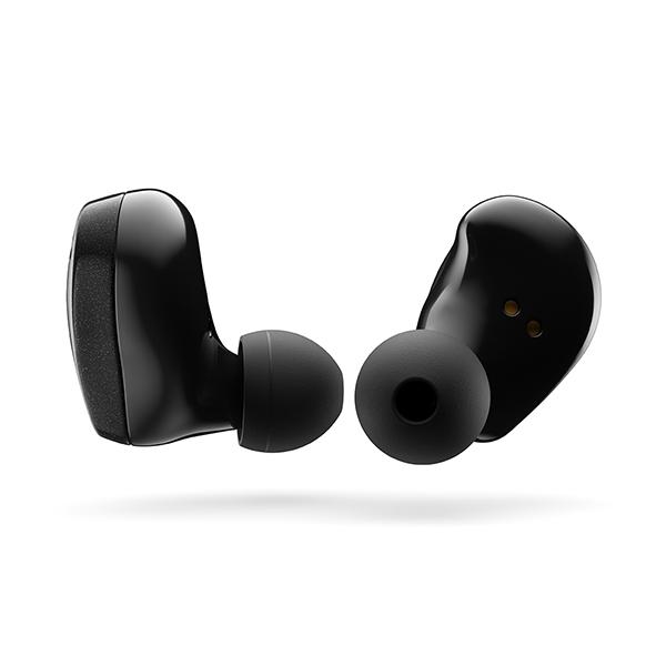 ワイヤレスイヤホン Fender Audio フェンダーオーディオ TOUR BLACK AptX Bluetooth クイックチャージ (送料無料)｜e-earphone｜05