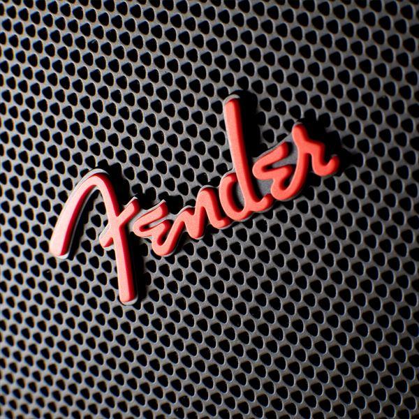(お取り寄せ:納期未定) ワイヤレススピーカー Fender Audio    RIFF BLACK フェンダー Bluetooth ポータブル スピーカー ギター ベース アンプ (送料無料)｜e-earphone｜09
