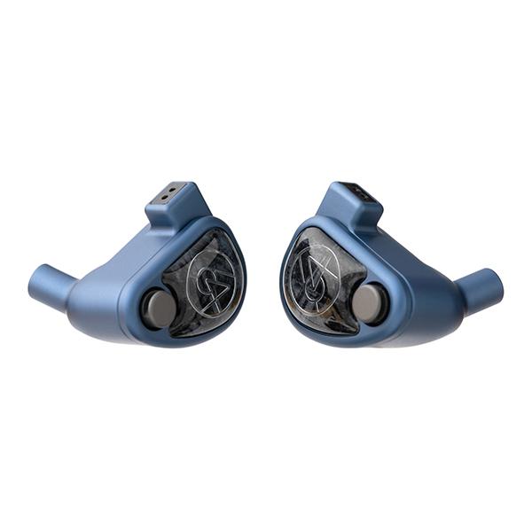 64 AUDIO U4s 美品 [付属品完備] 64A-7051 64 AUDIO U4s (64A-7051) 有線イヤホン カナル型 リケーブル対応 高