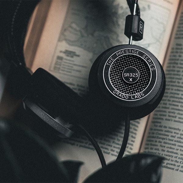 GRADO（グラド） オープン型ヘッドホン SR325x : eイヤホン Yahoo