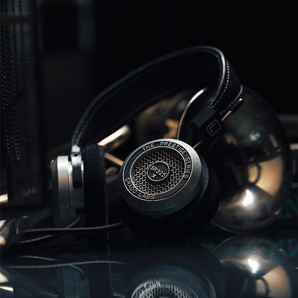 GRADO（グラド） オープン型ヘッドホン SR325x : eイヤホン Yahoo