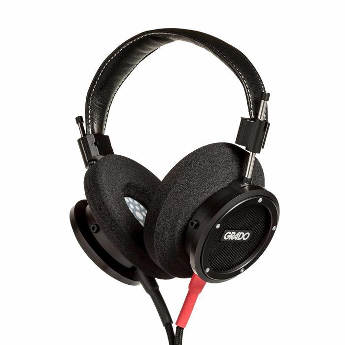 GRADO Signature S750 有線ヘッドホン 開放型 オープンバック オーバーイヤー 6.35mm 標準プラグ リケーブル対応 4pinミニXLR グラドの画像