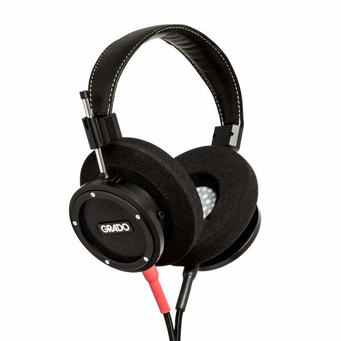 GRADO Signature S750 有線ヘッドホン 開放型 オープンバック オーバーイヤー 6.35mm 標準プラグ リケーブル対応 4pinミニXLR グラドの画像