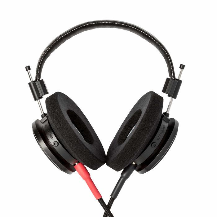 GRADO Signature S750 有線ヘッドホン 開放型 オープンバック オーバーイヤー 6.35mm 標準プラグ リケーブル対応 4pinミニXLR グラドの画像
