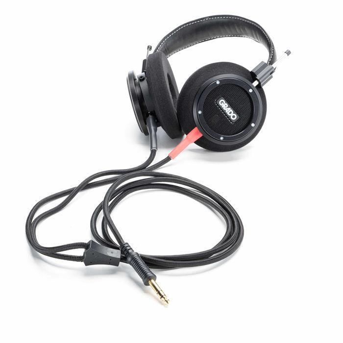 GRADO Signature S750 有線ヘッドホン 開放型 オープンバック オーバーイヤー 6.35mm 標準プラグ リケーブル対応 4pinミニXLR グラドの画像