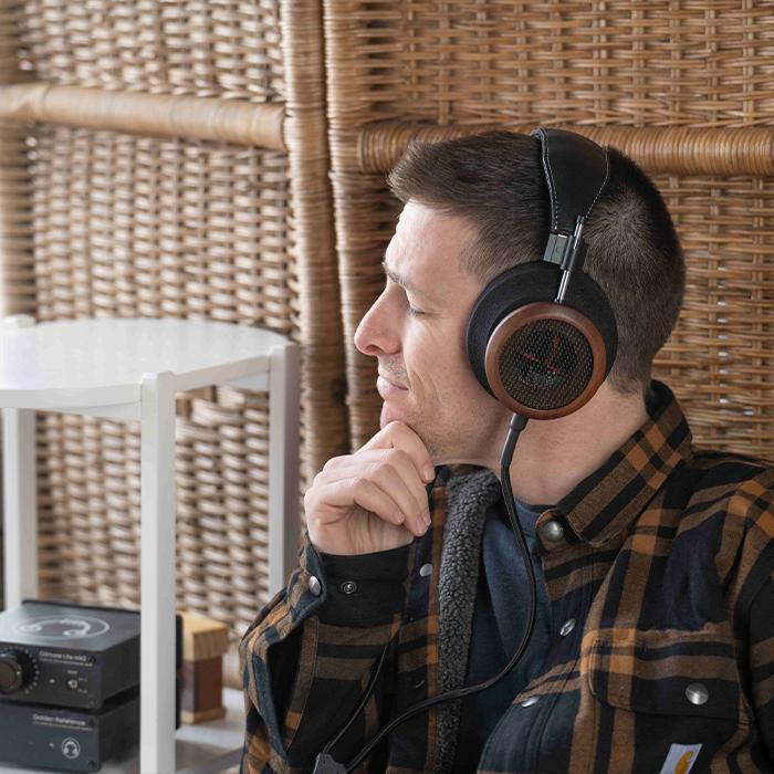 GRADO Signature S950 有線 ヘッドホン 開放型 ダイナミックドライバー