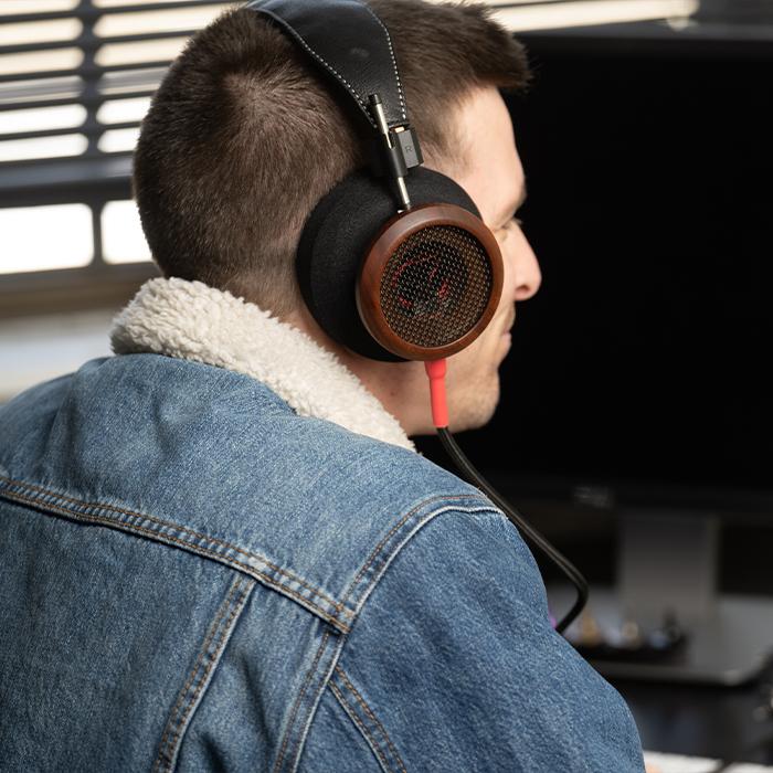 GRADO Signature S950 有線 ヘッドホン 開放型 ダイナミックドライバー