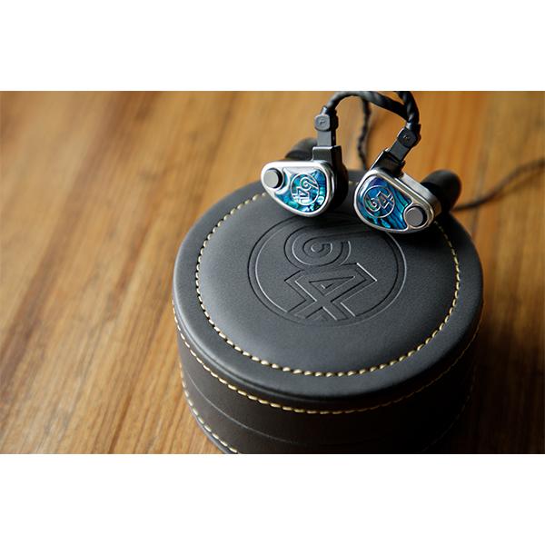 カナル型 有線 イヤホン 64 AUDIO Nio (64A-8434) リケーブル カナル型 有線 イヤホン 64 AUDIO Nio (64A-8434) リケーブル