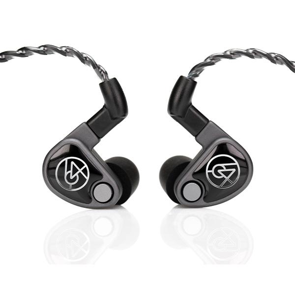 64 AUDIO 有線イヤホン U6t (64A-8946)