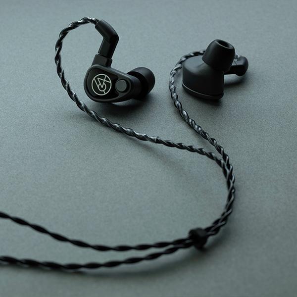 64 AUDIO 有線イヤホン U6t (64A-8946) : eイヤホン Yahoo