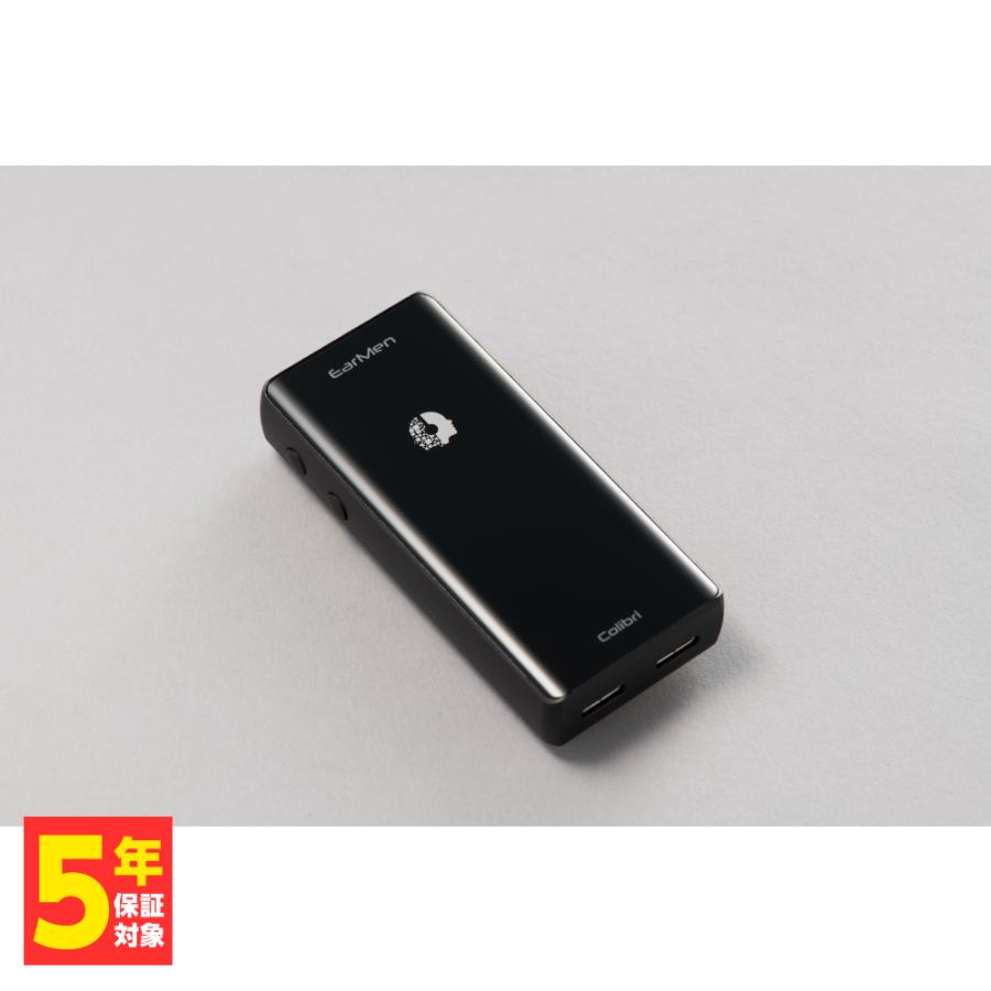 (取り寄せ 納期:未定) EARMEN ポータブルアンプ COLIBRI コリブリ DAC搭載