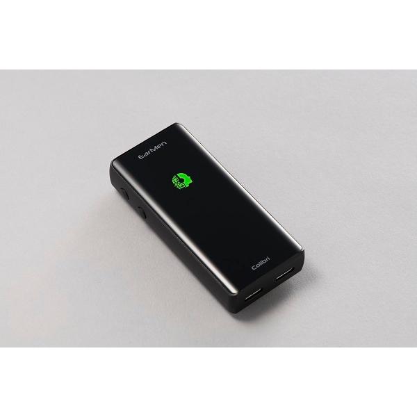 (取り寄せ 納期:未定) EARMEN ポータブルアンプ COLIBRI コリブリ DAC搭載の画像