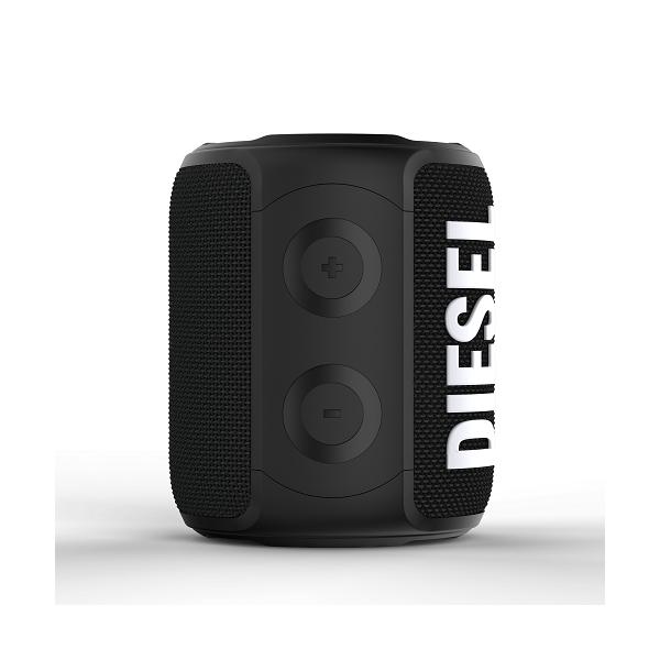 DIESEL ワイヤレススピーカー DIESEL Wireless Speaker Black (49349)｜e-earphone｜03