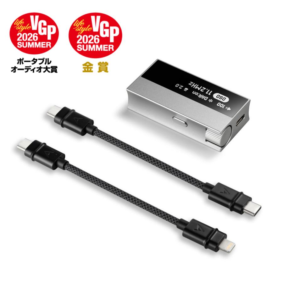 Astell&Kern 【VGP2026 SUMMER金賞】Astell&Kern AK HC5 【IRV-AK-HC5