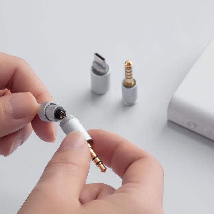 ACTIVO SCOOP【IRV-ACTIVO-SCOOP】有線イヤホン カナル型 耳掛け式 IEM