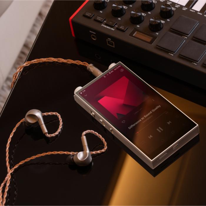 Astell&Kern 【VGP2026 SUMMER金賞】Astell&Kern PD20 Silver【IRV-AK