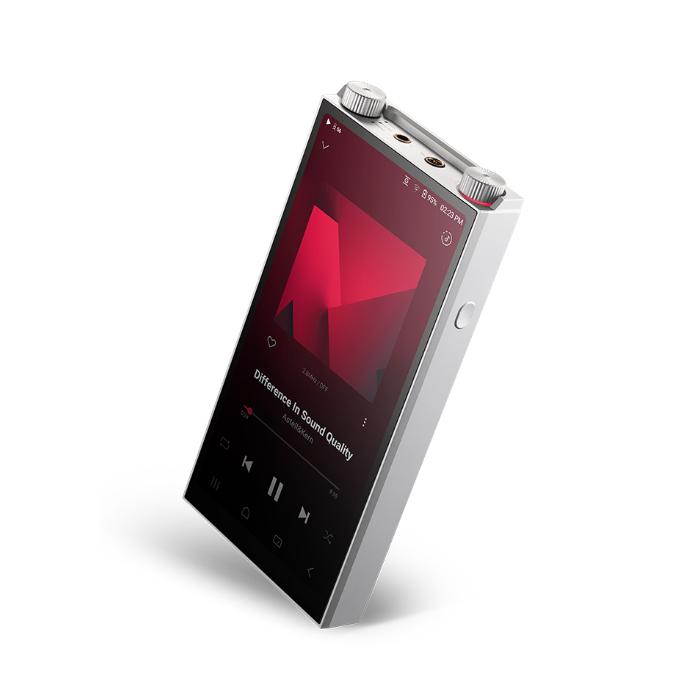 Astell&Kern 【VGP2026 SUMMER金賞】Astell&Kern PD20 Silver【IRV-AK