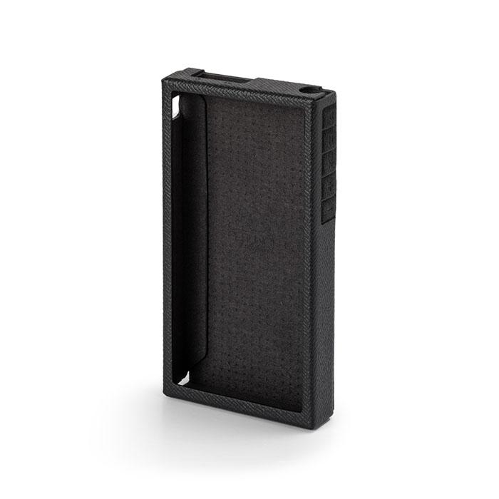 Astell&Kern AK PD10 別売りレザーケース付き Astell&Kern PD10 Case Black プレーヤーケース 保護カバー レザー