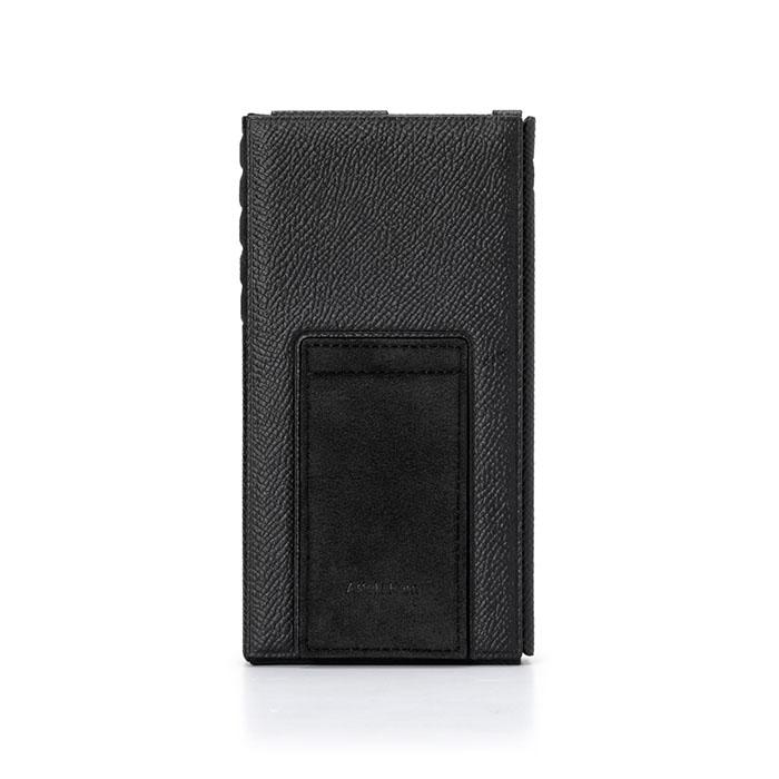 Astell&Kern PD10 Case Black プレーヤーケース 保護カバー レザー