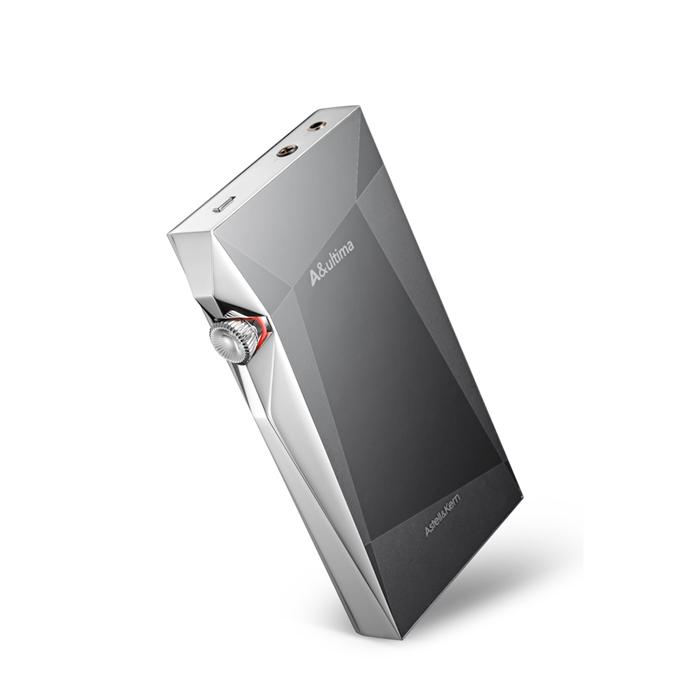 Astell&Kern A&ultima SP4000 Silver【IRV-AK-SP4000-SV】デジタル