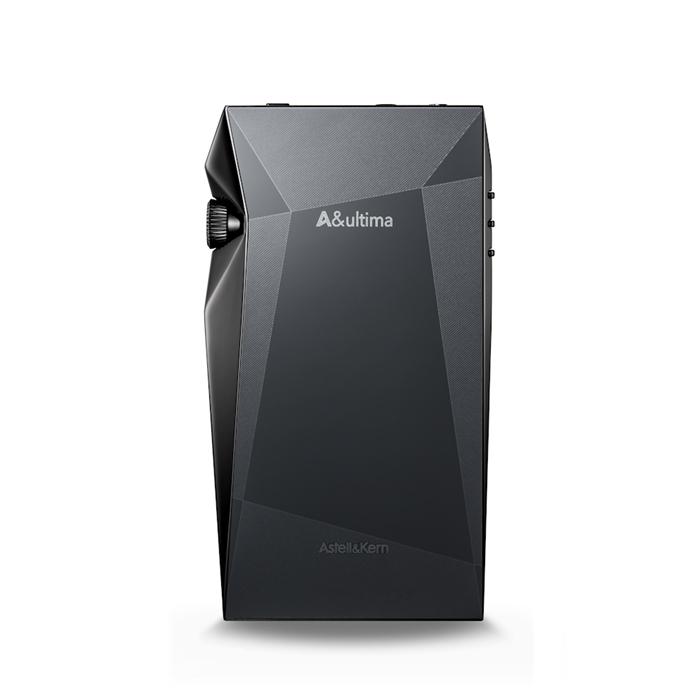 Astell&Kern A&ultima SP4000 Black【IRV-AK-SP4000-BK】デジタル