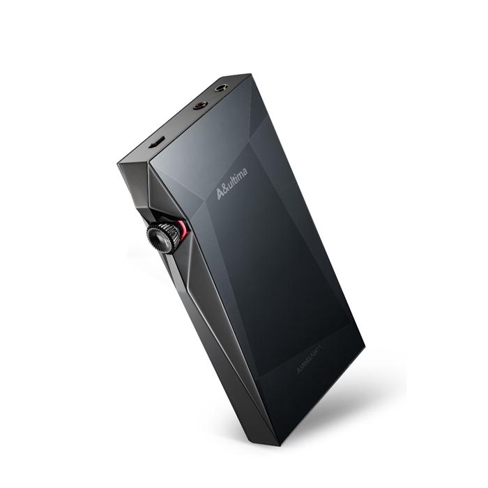 Astell&Kern A&ultima SP4000 Black【IRV-AK-SP4000-BK】デジタル