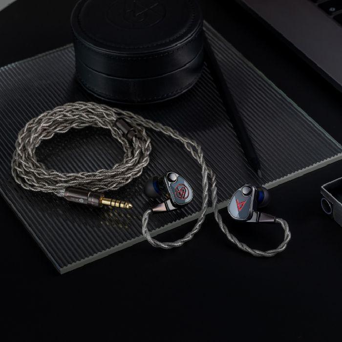Astell&Kern XIO【IRV-AK-XIO】 有線イヤホン カナル型 イヤモニ