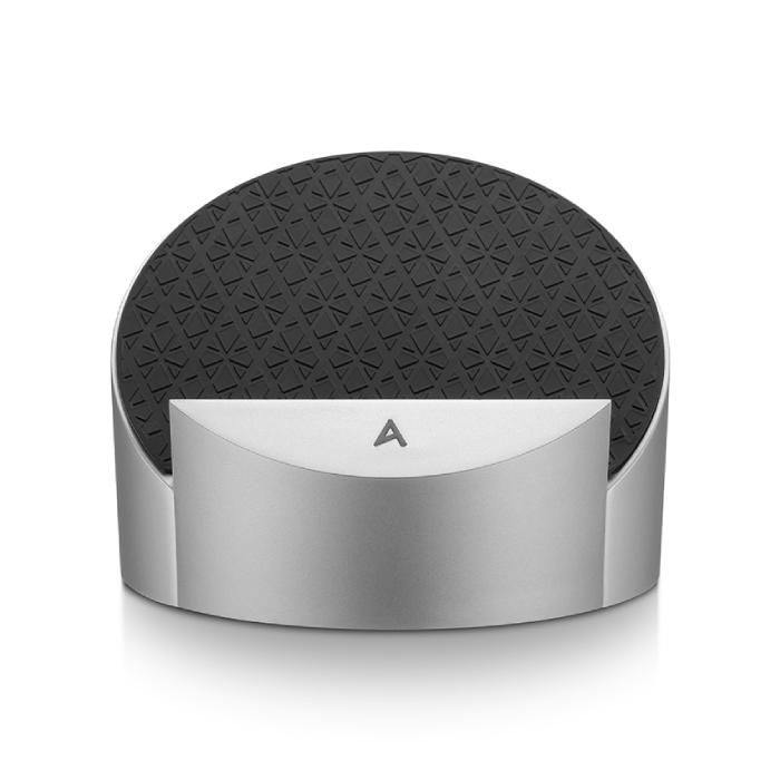 Astell&Kern AK CRADLE ドッキングクレードル Astell&Kern Astell&Kern AK CRADLE Silver 【IRV-AK-CRADLE-SV