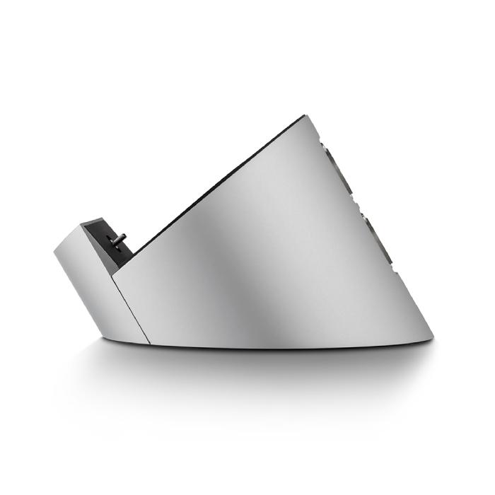 Astell&Kern Astell&Kern AK CRADLE Silver 【IRV-AK-CRADLE-SV