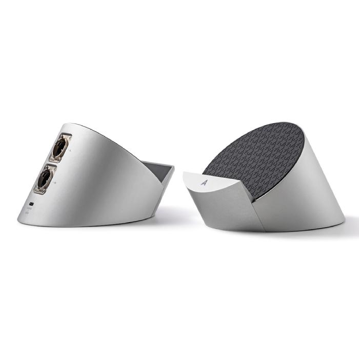Astell&Kern AK CRADLE ドッキングクレードル Astell&Kern Astell&Kern AK CRADLE Silver 【IRV-AK-CRADLE-SV