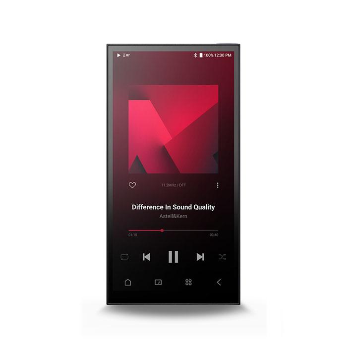 Astell&Kern PD10 Black【IRV-AK-PD10-BK】デジタルオーディオ
