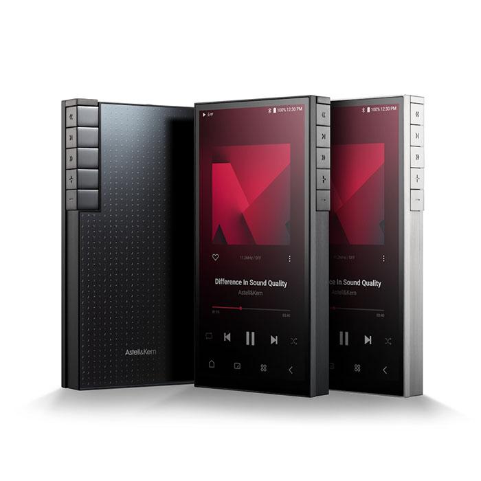 Astell&Kern PD10 Black【IRV-AK-PD10-BK】デジタルオーディオ