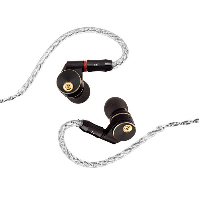 UCOTECH RE-1 PRO 12/21まで出品 UCOTECH RE1PRO 有線イヤホン イヤホン 有線 耳掛け式 シュア掛け 真鍮