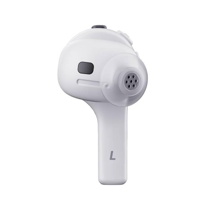 Olive Union Air ホワイト【OU0P030205】集音器 補聴器 ワイヤレス