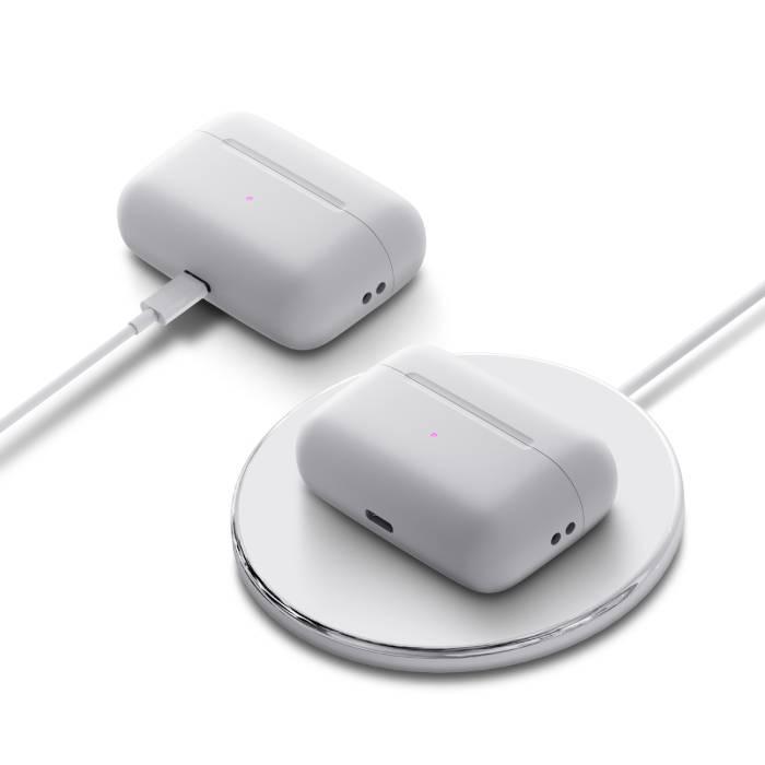 Olive Air ホワイト イヤフォン 集音器 オリーブエアー 耳あな型 充電式耳穴 OLIVEAIR オリーブ