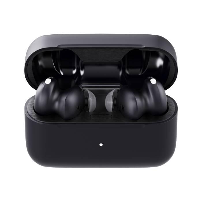 Olive Union Air ブラック【OU0P030305】集音器 補聴器 ワイヤレス