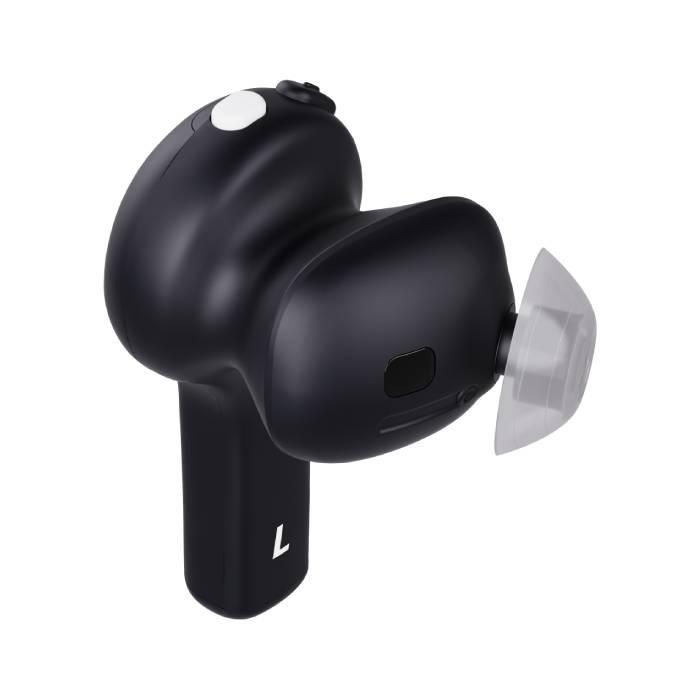 Olive Union Air ブラック【OU0P030305】集音器 補聴器 ワイヤレス