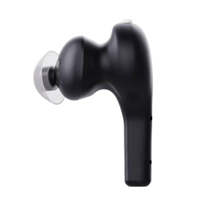 Olive Union Air ブラック【OU0P030305】集音器 補聴器 ワイヤレス