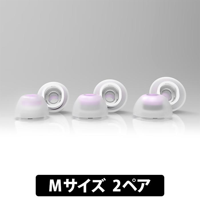 Apple AirPods Pro2（別売イヤーチップnuon voice+付） 在庫限り) LEPIC nuon voice+ for AirPods Pro / M size (M 2pair