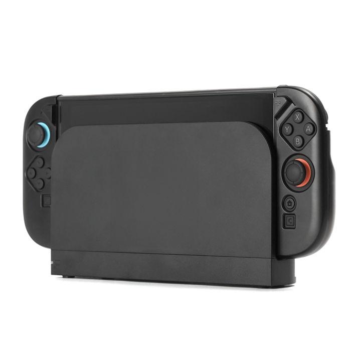 LEPIC GAMING PITA FULL COVER GRIP CASE for SWITCH 2[TM] Smoke