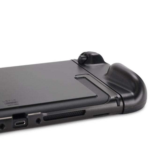 ひ*ぴ様 Switch Lite 本体、ケース付き LEPIC GAMING PITA FULL COVER GRIP CASE for SWITCH 2[TM] Smoke