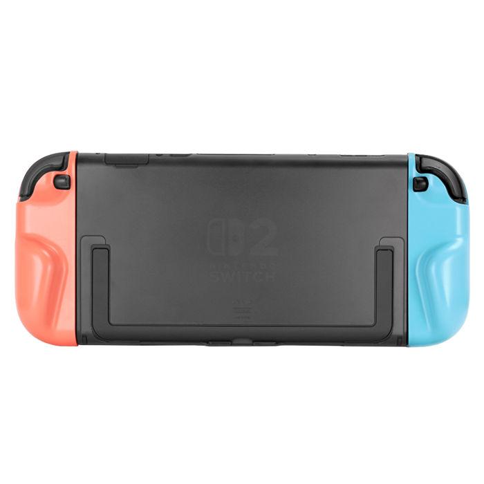 LEPIC GAMING PITA FULL COVER GRIP CASE for SWITCH 2[TM] Neon 【DGN