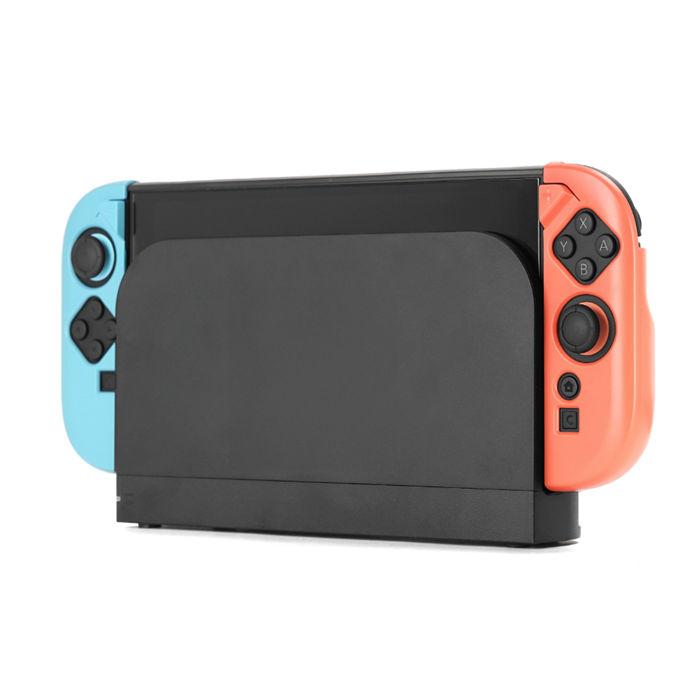 LEPIC GAMING PITA FULL COVER GRIP CASE for SWITCH 2[TM] Neon 【DGN