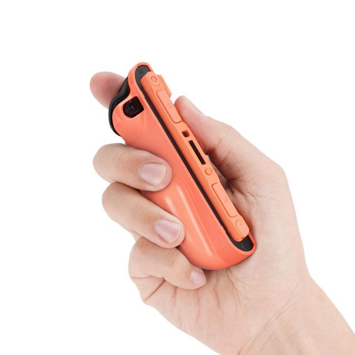 LEPIC GAMING PITA FULL COVER GRIP CASE for SWITCH 2[TM] Neon 【DGN