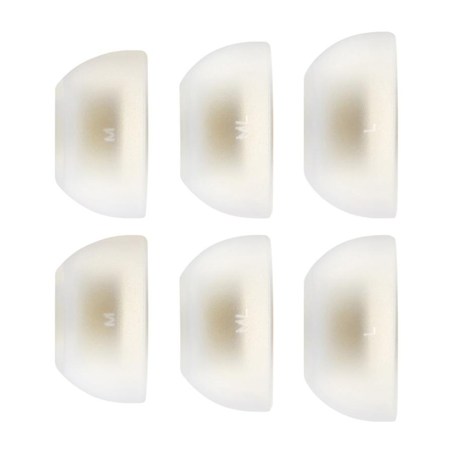 AZLA（アズラ） イヤーピース SednaEarfit MAX for TWS M/ML/Lサイズ各