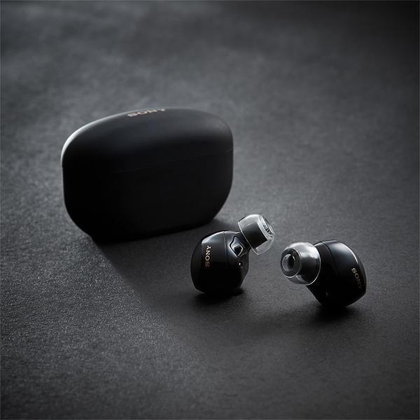 AZLA　SednaEarfit XELASTEC II Standard イヤーピース MS/M/MLサイズ各1ペア イヤーチップ イヤピ イヤホンのゴム(AZL-XELASTECII-ST-SET-M)｜e-earphone｜03