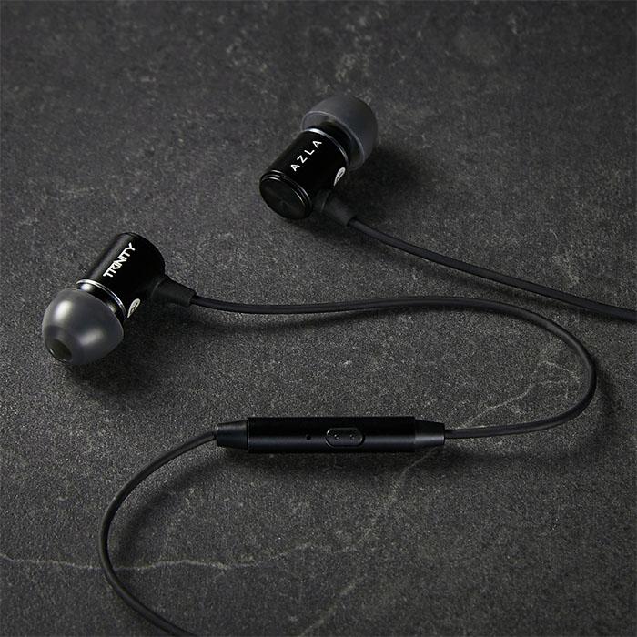AZLA（アズラ） 【VGP2026 SUMMER金賞】AZLA TRINITY USB-C Black 有線