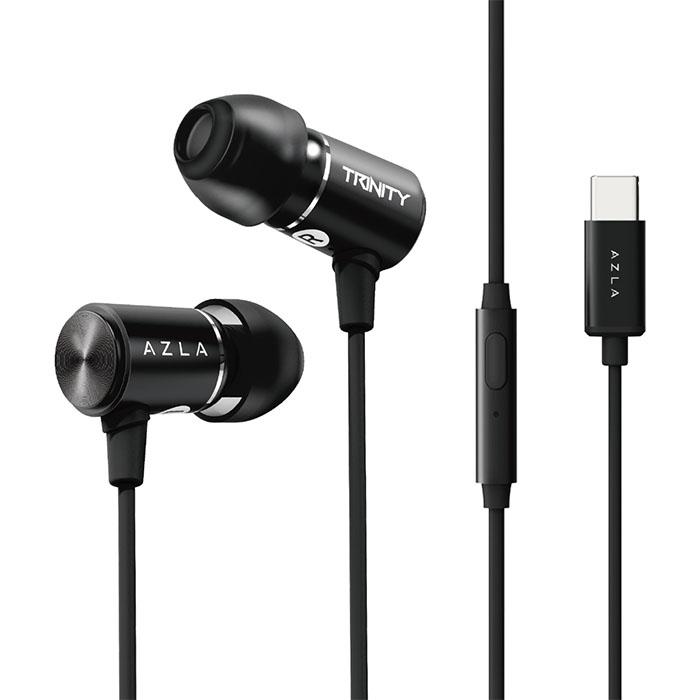 AZLA（アズラ） 【VGP2026 SUMMER金賞】AZLA TRINITY USB-C Black 有線